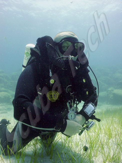 discover rebreather diving in cyprus
